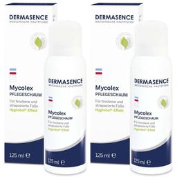 DERMASENCE Mycolex Pflegeschaum