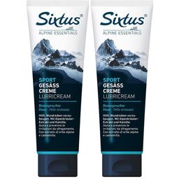 Sixtus SPORT GESÄß CREME