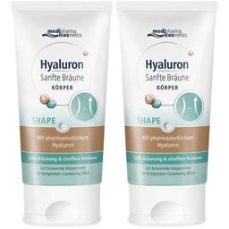 medipharma cosmetics Hyaluron Sanfte Bräune Körper