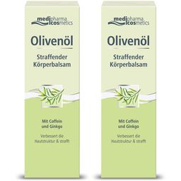 medipharma cosmetics Olivenöl Straffender Körperbalsam