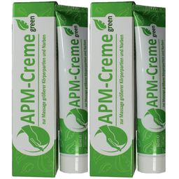 APM-Creme green