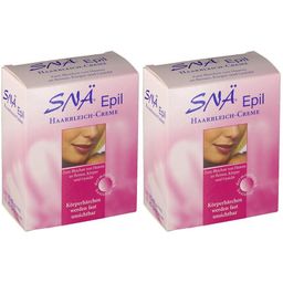SNÄ® Epil Haarbleich-Creme