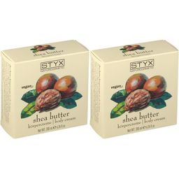 STYX Sheabutter Körpercreme