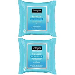 Neutrogena® Hydro Boost Aqua Reinigungstücher