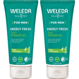 Weleda FOR MEN Energy Fresh 3in1 Duschgel