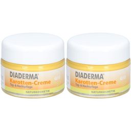 DIADERMA® Karotten-Creme Tag & Nachtpflege