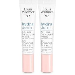 Louis Widmer hydraderm Gel für die Augenpartie unparfümiert