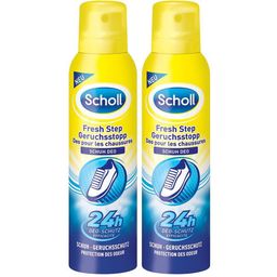 Scholl Fresh Step Geruchsstop Schuh Deo