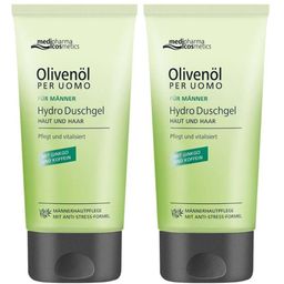 Olivenöl Per Uomo Hydro Duschgel
