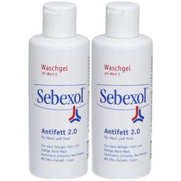 Sebexol Antifett 2.0 Waschgel