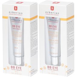 Erborian Korean Skin Therapy Paris Seoul BB Eye Touche Parfaite 3in1