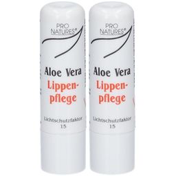 Aloe Vera Lippenpflege
