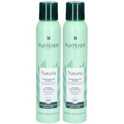 FURTERER Naturia unsichtbares Trockenshampoo
