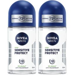 NIVEA® MEN Sensitive Protect Roll-On