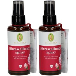 PRIMAVERA® Hitzewallungsspray bio