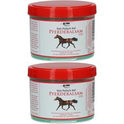 Vom Pullach Hof Pferdebalsam Gel