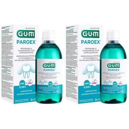 GUM® Paroex Mundspülung 0,06 %