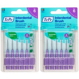 TePe Interdentalbürsten 1,1 mm lila