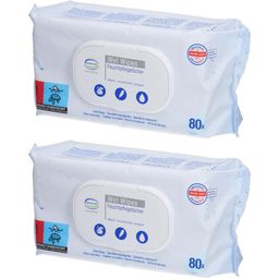 forma-care® sensitive Feuchtpflegetücher