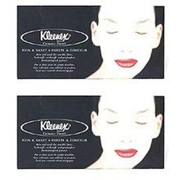 Kleenex® Kosmetiktücher Sanft
