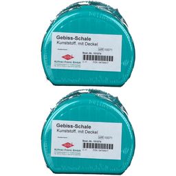 FRANK® Gebissschale aus Polypropylen