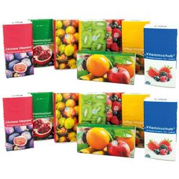 FRANK® Taschentücher Motiv Vitamine