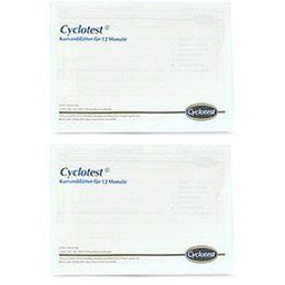 cyclotest® Kurvenblätter