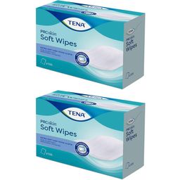 TENA Soft Wipe 19 x 30cm
