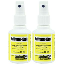 Multivitasel-flüssig