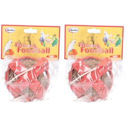 Fitness Foodball Rojo Ziervögel