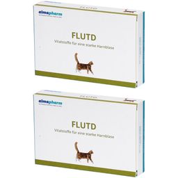 almapharm GmbH -  FLUTD für die Harnblase von Katzen