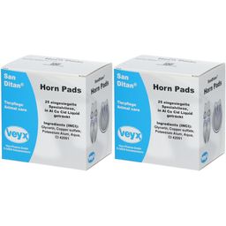 Sanditan Horn-Pads
