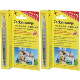 Zeckenzange Chirurgenstahl