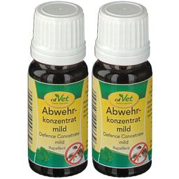 cd Vet Abwehrkonzentrat mild ohne Teebaumöl