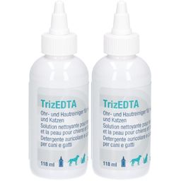 TrizEDTA Ohr- und Hautreiniger