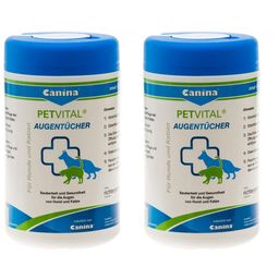 Canina® PETVITAL® Augentücher