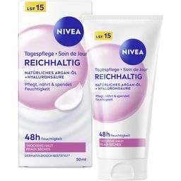 NIVEA Reichhaltige Tagespflege