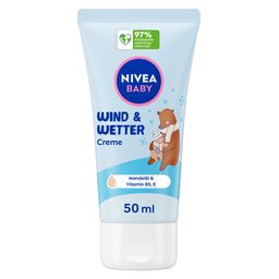 NIVEA Baby Wind & Wetter Creme