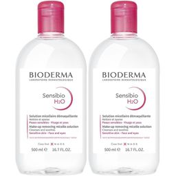 BIODERMA Sensibio H2O - Sanft reinigendes Mizellenwasser