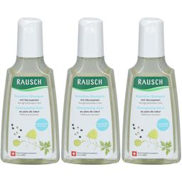 RAUSCH Sensitive-Shampoo mit Herzsamen