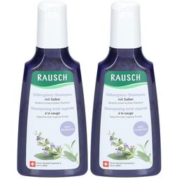 RAUSCH  Silberglanz-Shampoo mit Salbei