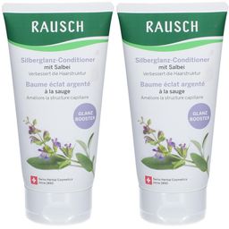 RAUSCH Silberglanz-Conditioner mit Salbei