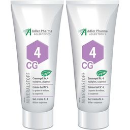 MINERALSTOFF Cremegel Nr. 4