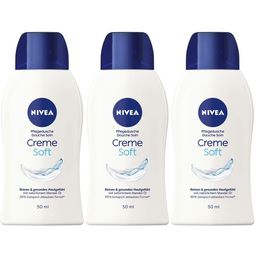 NIVEA® creme soft Cremedusche