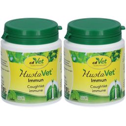 cd Vet HustaVet Immun