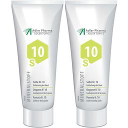 MINERALSTOFF Salbe Nr. 10