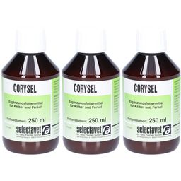 Selectavet Corysel Ergänzungsfuttermittel für Kälber und Ferkel