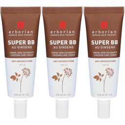 Erborian Super bb with Ginseng Chocolat