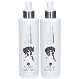 NanoSanitas Shampoo Puppies
