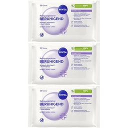 NIVEA Reinigungstücher Beruhigend